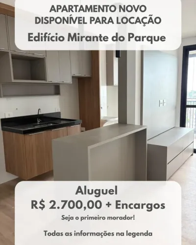 Imóvel para aluguel tem 74 metros quadrados com 1 quarto