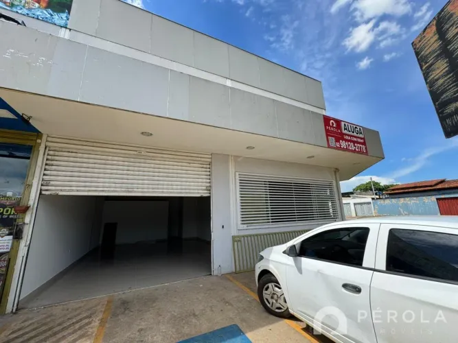 Sala comercial nº 05, Rua Barão de Mauá Com Rua do Café, Parque Oeste Industrial