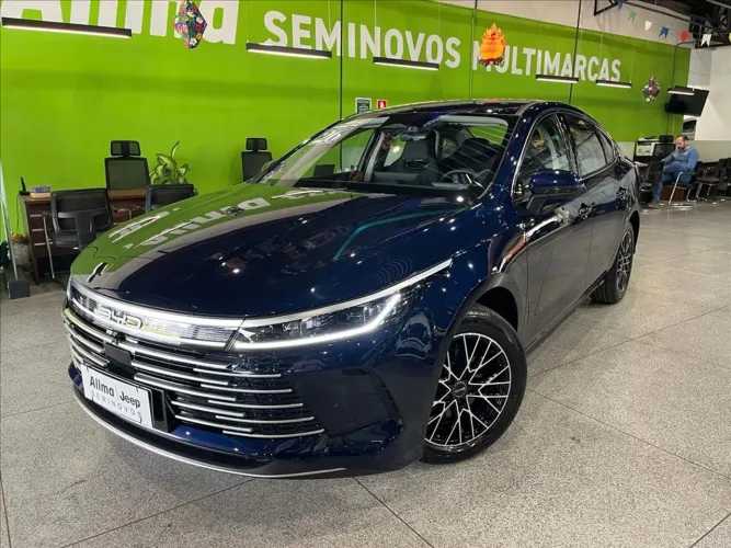 BYD King GL 1.5 16V Aut. (hibrido) 2026