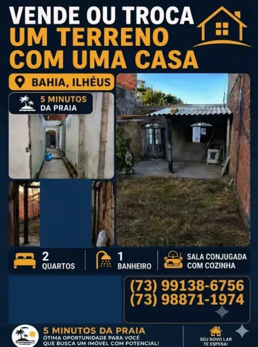 Vende ou troca