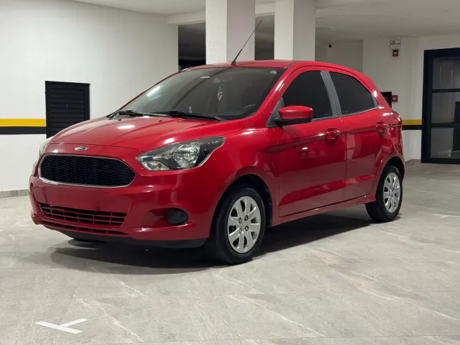 Ford KA 1.0 Se/se Plus Tivct Flex 5P 2018