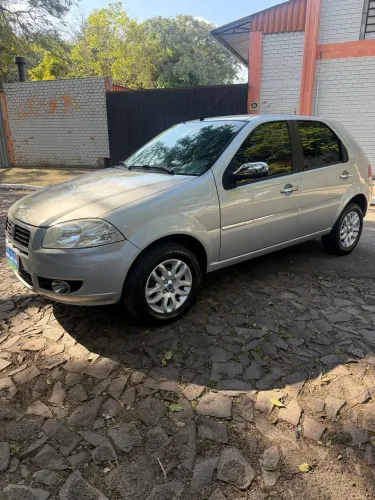 Fiat Palio ELX 1.4 MPI Fire Flex 8V 4P 2008