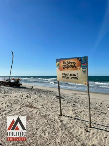 Lote/Terreno para venda com 150 metros quadrados em batoque - Aquiraz - Ceará