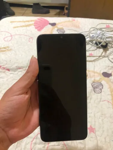 Xiaomi Redmi 10C 128GB Preto - Perfeito Estado (Único Dono)
