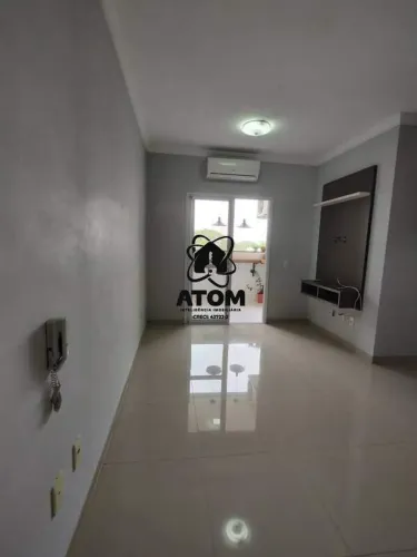 Apartamento com Varanda Gourmet á Venda em Tremembé