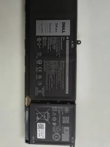 Baterria notebook