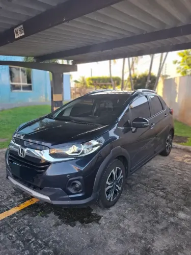 Honda WR-V EXL 1.5 Flexone 16V 5P Aut. 2021