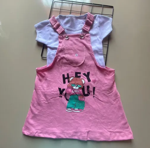 Jadeneira menina infantil + blusinha