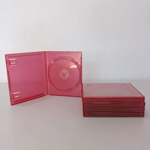 Vendo 5 Capas Vermelhas Ps4 - Reposição