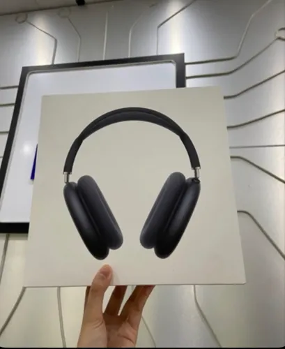 AIRPODS MAX 2 PRETO (NOVO) LOJA FÍSICA COMPRA SEGURA MENOR VALOR