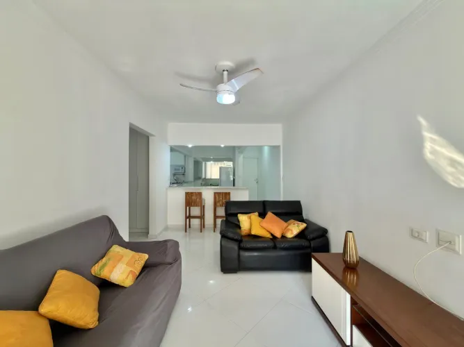 Apartamento para Locação Anual na Pitangueiras no Guarujá | QVista Inteligência Imobiliári