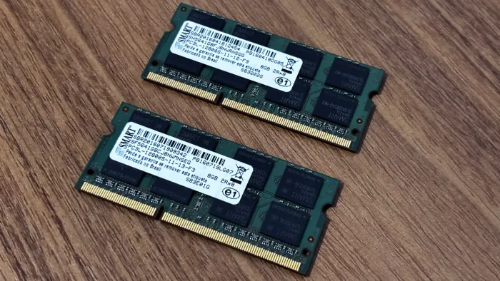 Memoria ram 8gb ddr3l de 1600 - valor unitario hp, acer, samsung, macbook, positivo, asus