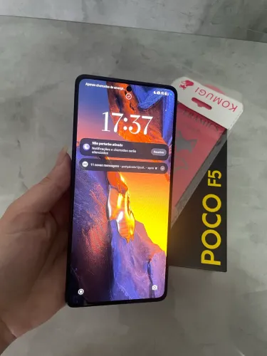 Xiaomi poco F5 256gb