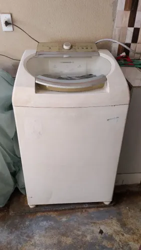 Máquina de lavagem 