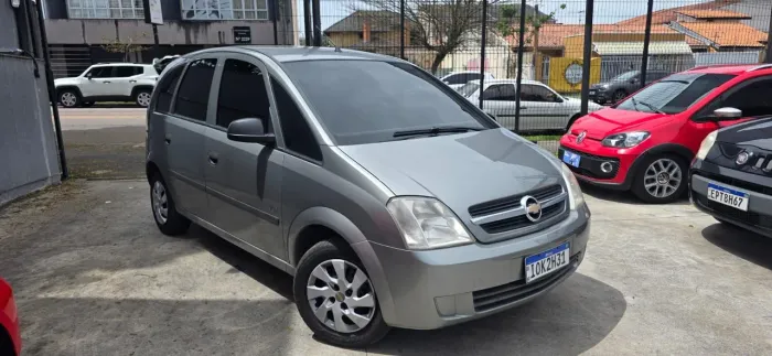 Chevrolet Meriva JOY 1.8 MPFI 8V Flexpower 2008