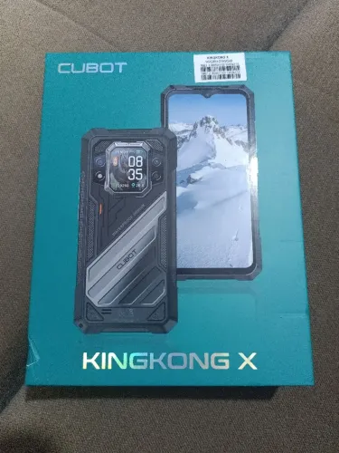 Smartphone cubot 256gb memoria