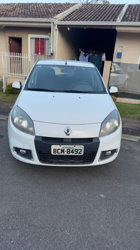 Renault Sandero Privilège Hi-flex 1.6 8V 5P 2014