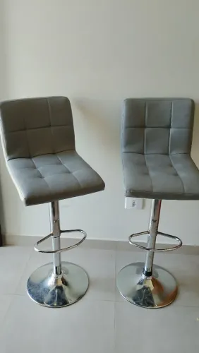 Banqueta giratória