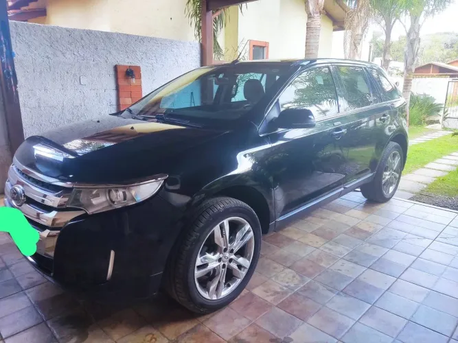 Ford Edge Limited 3.5 V6 24V AWD Aut. 2013