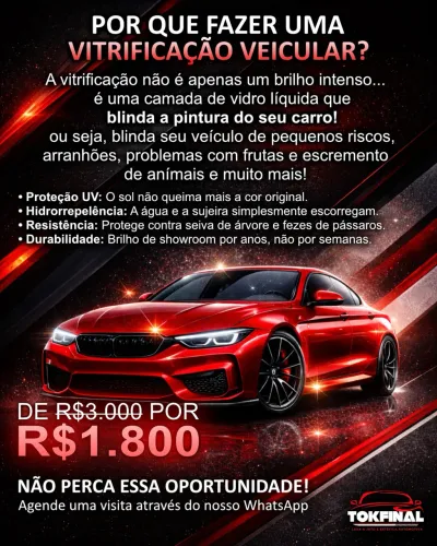 Vitrificação veicular