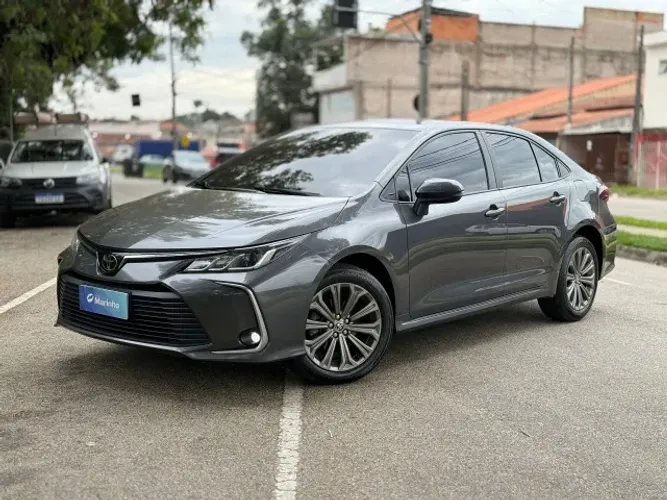 Toyota Corolla XEI 2.0 Flex 16V Aut. 2023