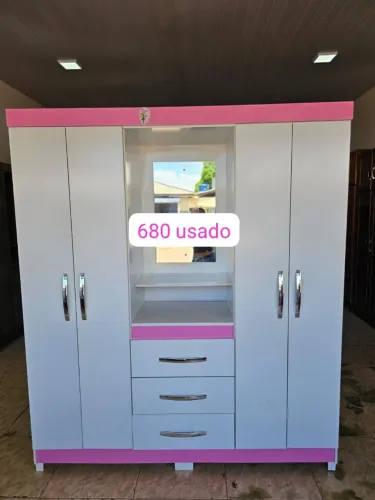 GUARDA ROUPAS USADO VALOR NAS FOTOS