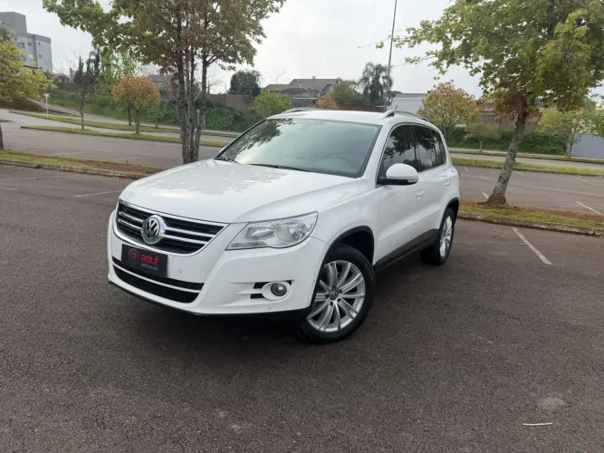 Volkswagen Tiguan 2.0 TSI 16V 200cv Tiptronic 5P 2011