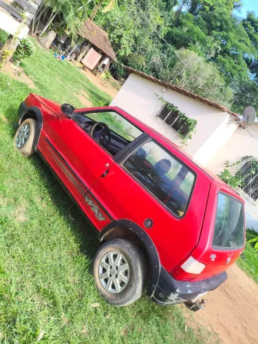 Fiat Uno Mille WAY Economy 1.0 F.flex 2P 2012