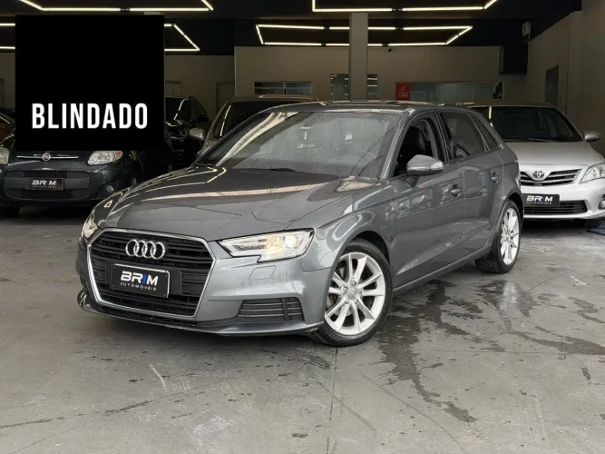 Audi A3 Sportback 1.4 TFSI S-tronic 2017