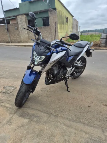 Cb twister 300
