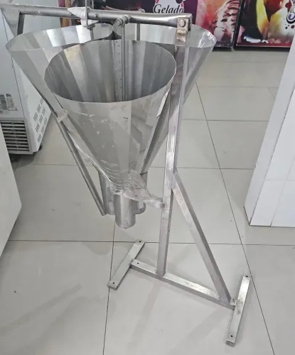 Dosador envase de sorvete