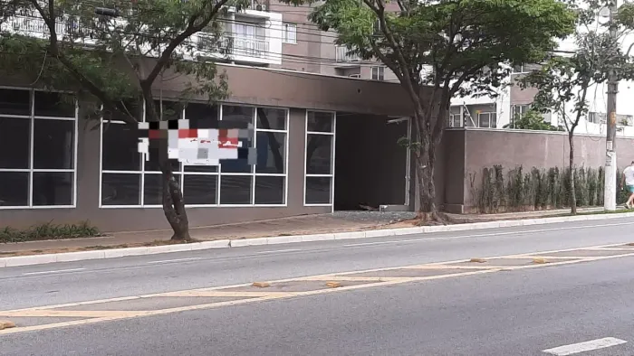 Salão Comercial para Venda em São Paulo, Vila Lageado
