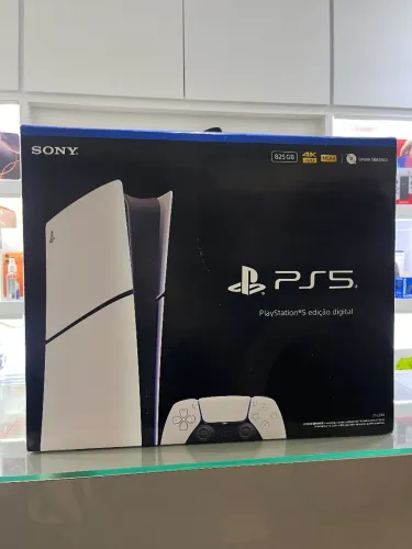 Playstation 5 semi novo