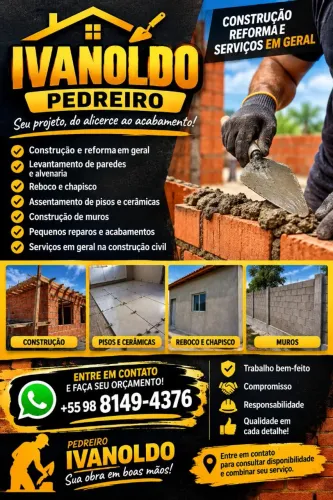 Pedreiro