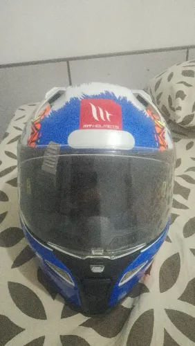 Capacete revenge 2 