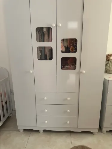 Jogo de quarto infantil
