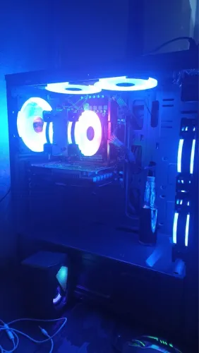 PC Gamer GTX 1650 16GB RAM 1TB - Roda GTA V, Warzone, Valorant e mais