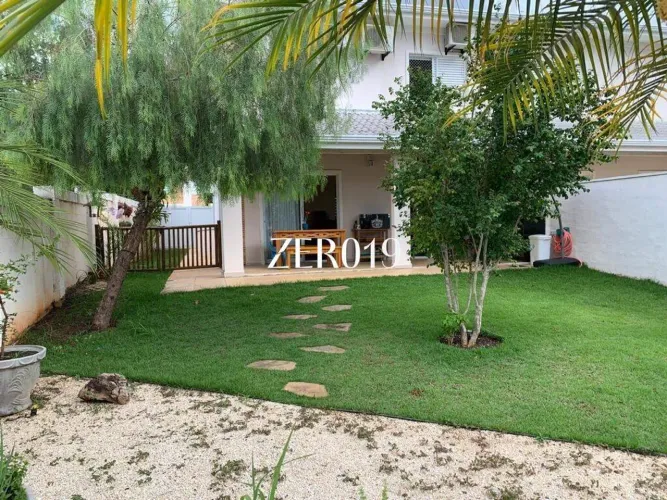 Casa em condomínio à venda, 164 m² com 3 quartos, 2 suítes - Parque Xangrilá Campinas/SP |
