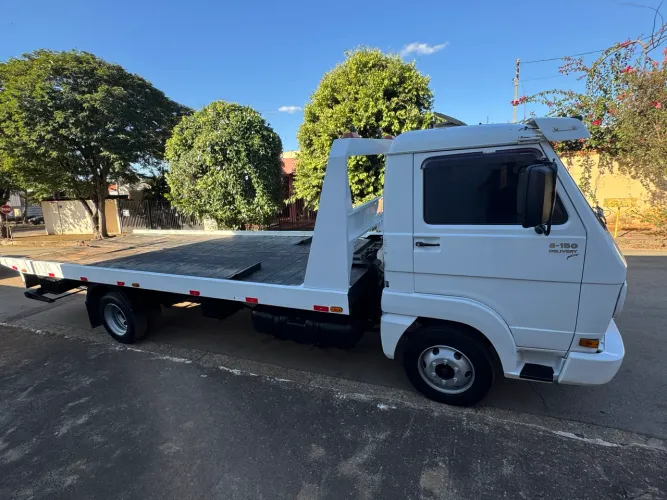 VW 8-150 Delivery Plus 2010