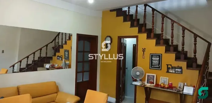 Méier | Casa 3 quartos, sendo 3 suites