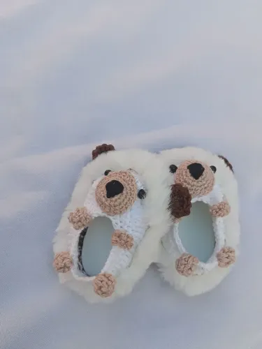Pantufa do ouriço