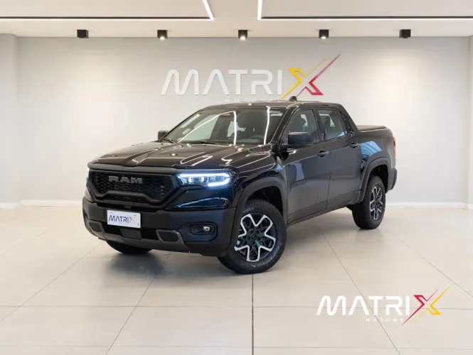 Ram Rampage Rebel 2.2 TB CD 4X4 Diesel Aut. 2025