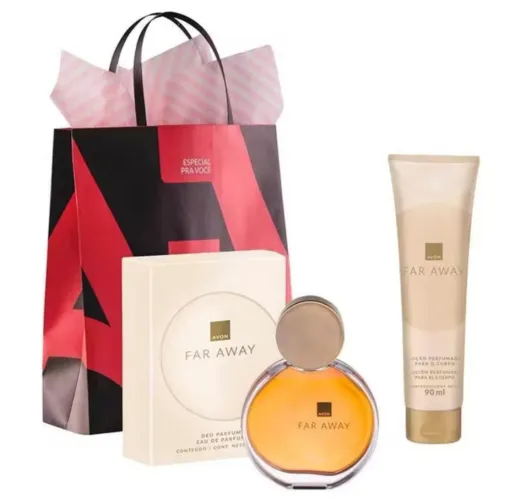 Presente Avon faraway