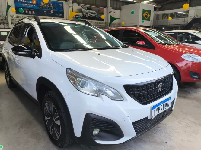 Peugeot 2008 Allure Pack 1.6 Flex 16V Aut. 2022