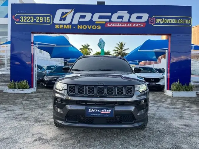 Jeep Compass LON Nig. Eagle 2.0 4X2 Flex Aut. 2025