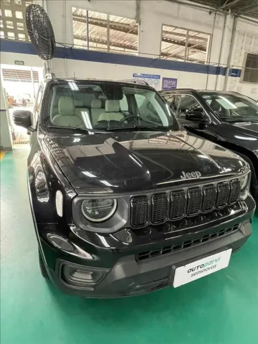 Jeep Renegade Sport T270 1.3 TB 4X2 Flex Aut. 2025