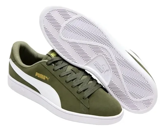 Tênis Puma Smash V2 TAMANHO 41