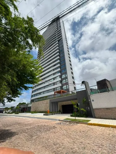 Apartamento 3/4 Suite 95m² à Venda no Residencial Wilson Cunha Lagoa Nova