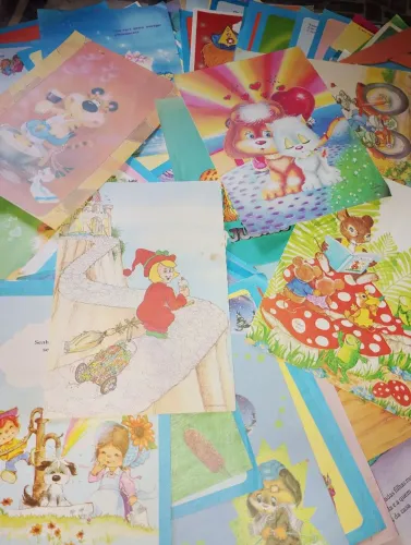 Papel De Cartas