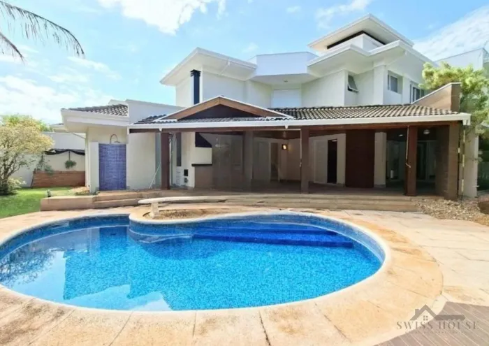 Casa à venda e para alugar no Loteamento Alphaville Campinas em Campinas/SP